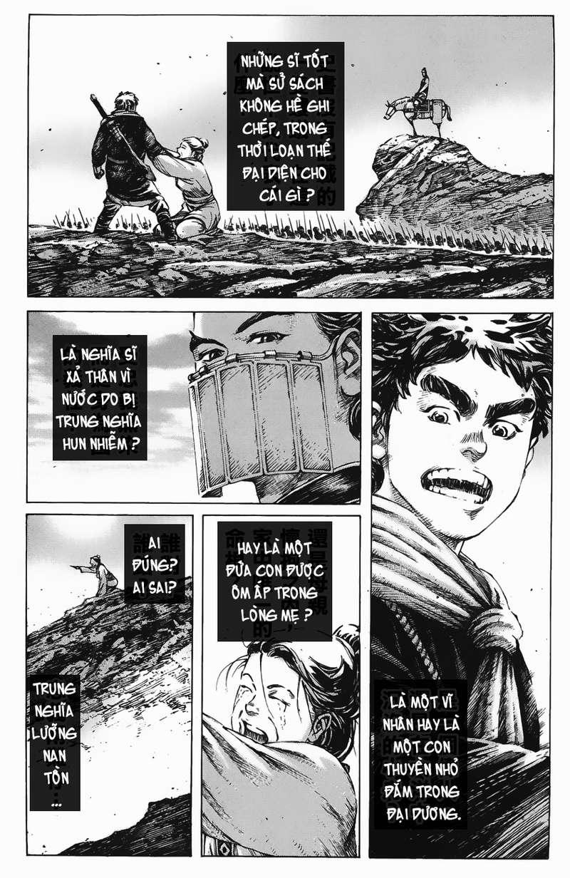 Hỏa Phụng Liêu Nguyên Chap 180 - Next Chap 181