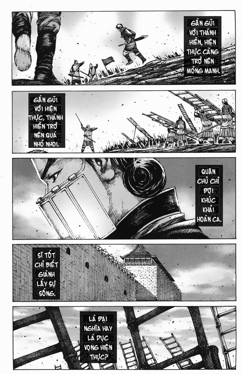 Hỏa Phụng Liêu Nguyên Chap 180 - Next Chap 181