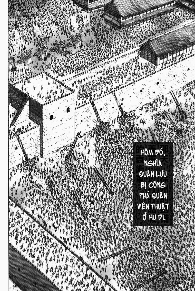 Hỏa Phụng Liêu Nguyên Chap 180 - Next Chap 181