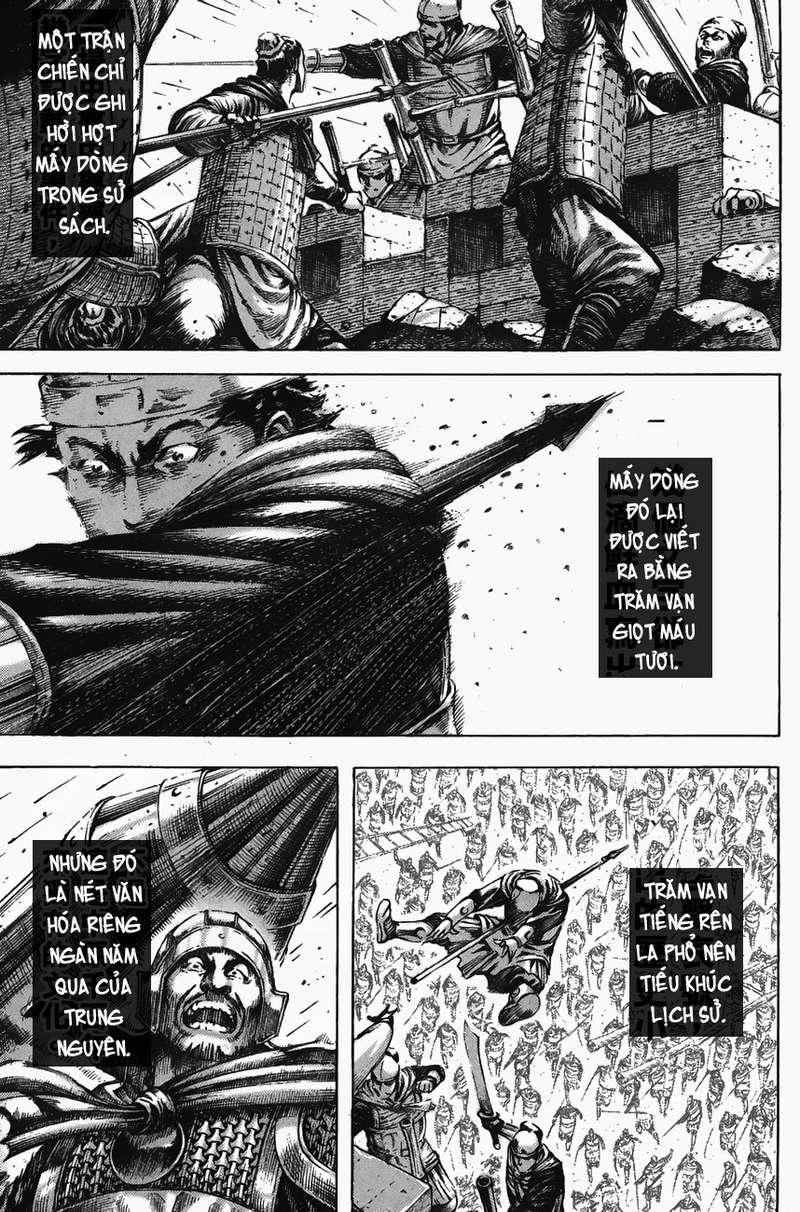 Hỏa Phụng Liêu Nguyên Chap 180 - Next Chap 181