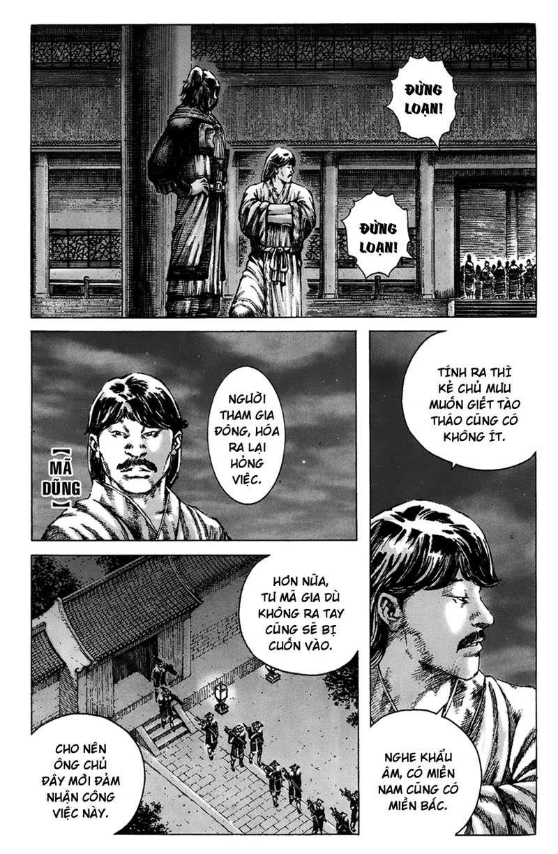 Hỏa Phụng Liêu Nguyên Chap 185 - Next Chap 186