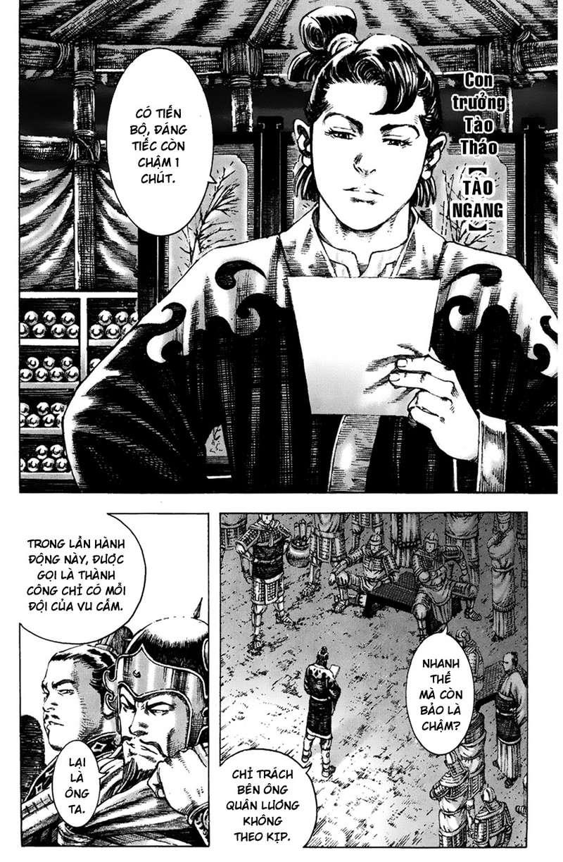 Hỏa Phụng Liêu Nguyên Chap 185 - Next Chap 186