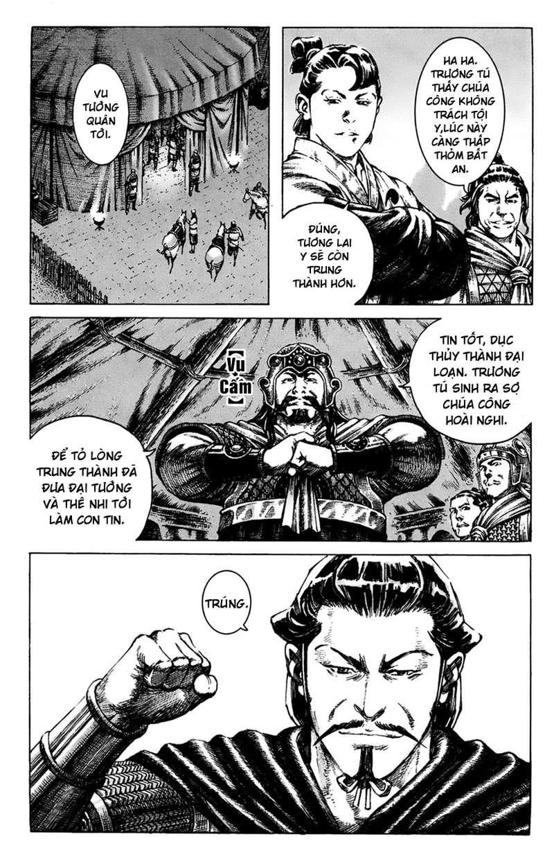 Hỏa Phụng Liêu Nguyên Chap 185 - Next Chap 186