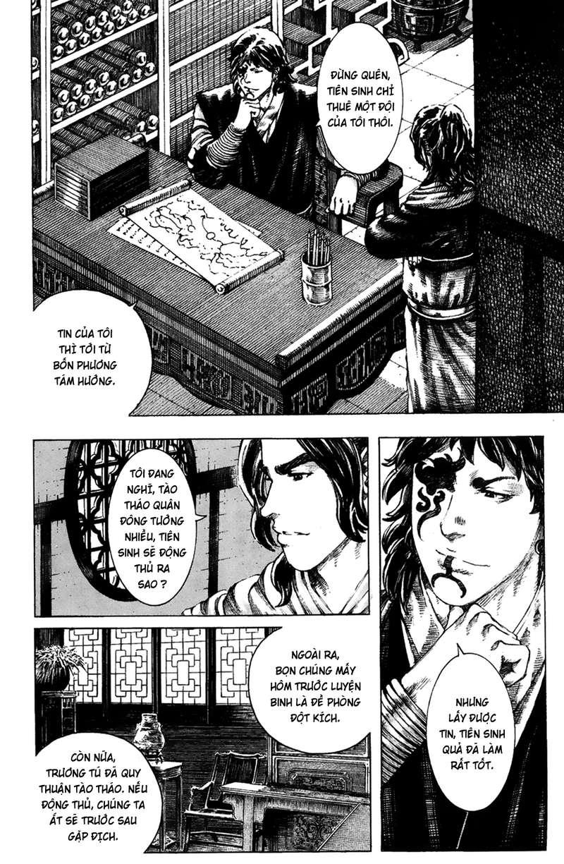 Hỏa Phụng Liêu Nguyên Chap 186 - Next Chap 187