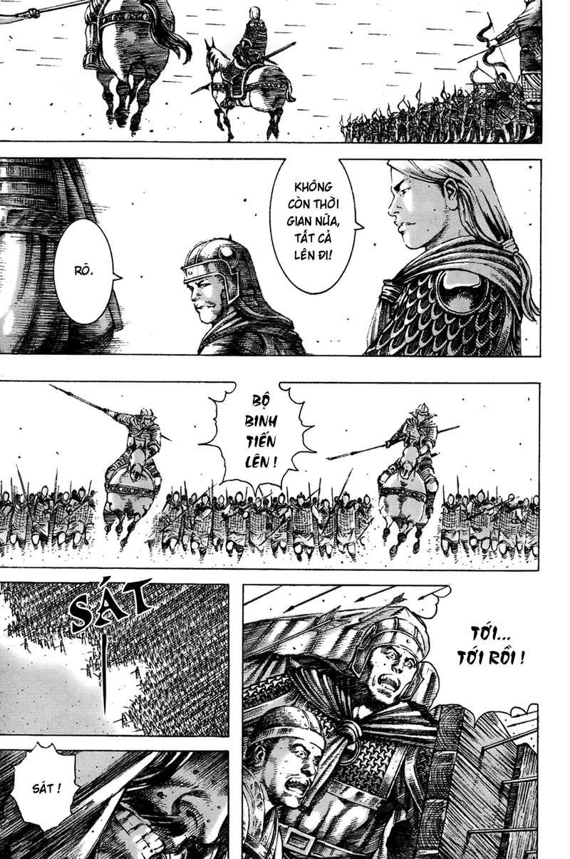 Hỏa Phụng Liêu Nguyên Chap 189 - Next Chap 190