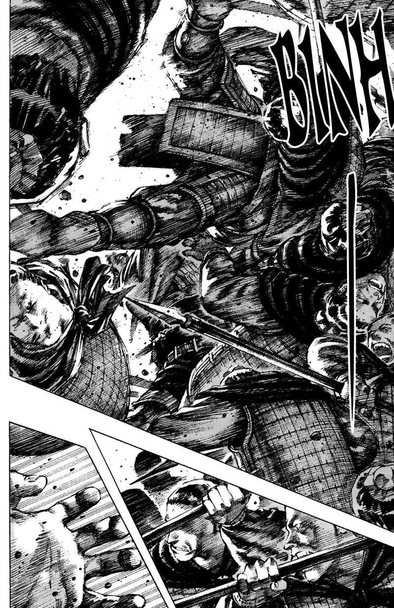 Hỏa Phụng Liêu Nguyên Chap 189 - Next Chap 190