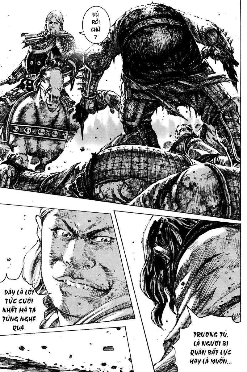 Hỏa Phụng Liêu Nguyên Chap 189 - Next Chap 190