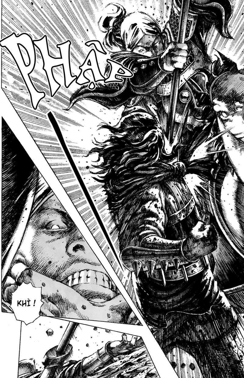 Hỏa Phụng Liêu Nguyên Chap 189 - Next Chap 190