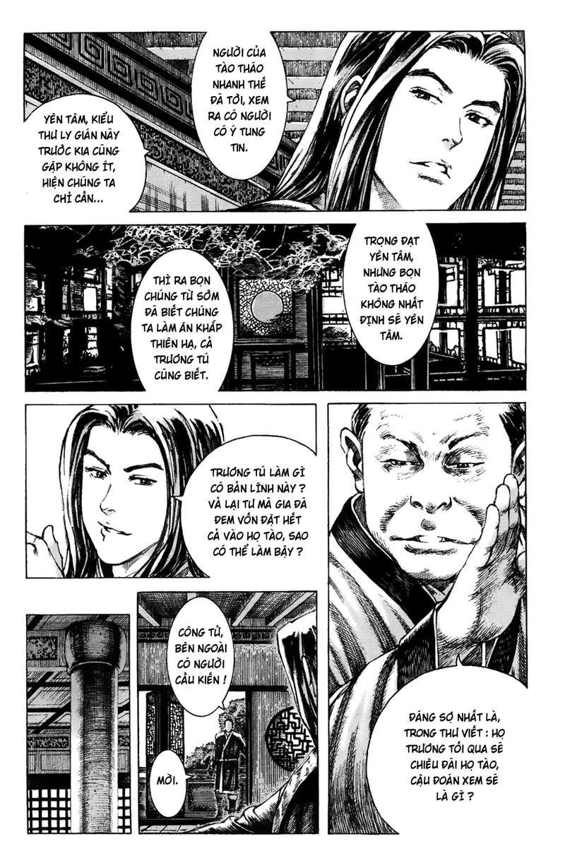 Hỏa Phụng Liêu Nguyên Chap 189 - Next Chap 190