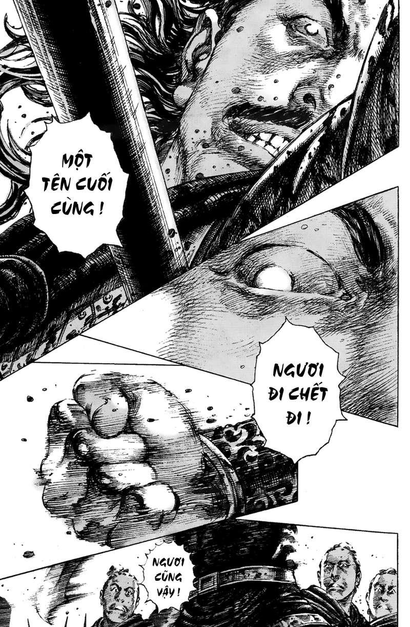 Hỏa Phụng Liêu Nguyên Chap 189 - Next Chap 190