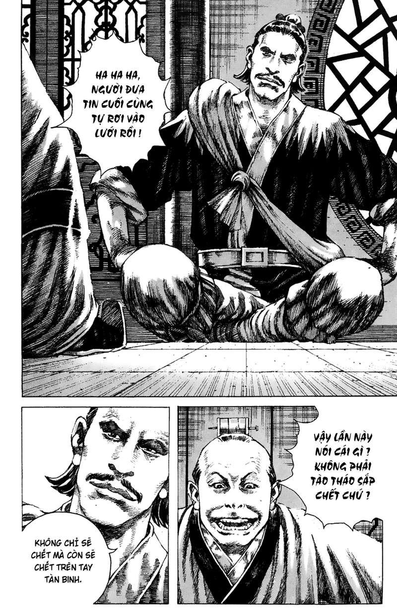 Hỏa Phụng Liêu Nguyên Chap 189 - Next Chap 190