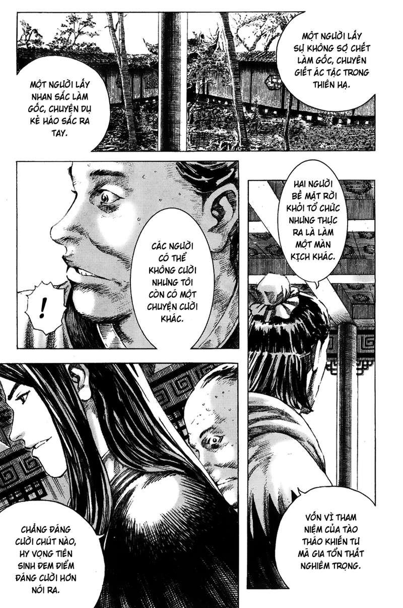 Hỏa Phụng Liêu Nguyên Chap 189 - Next Chap 190