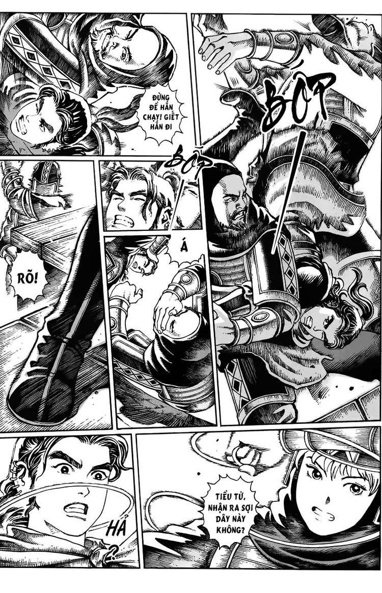 Hỏa Phụng Liêu Nguyên Chap 19 - Next Chap 20