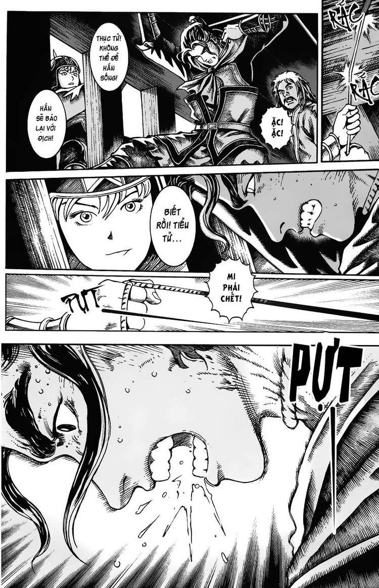 Hỏa Phụng Liêu Nguyên Chap 19 - Next Chap 20