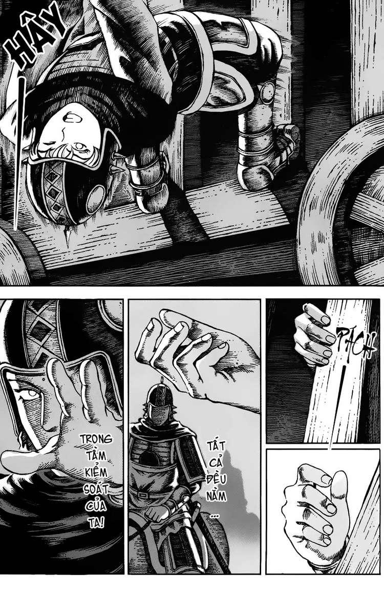 Hỏa Phụng Liêu Nguyên Chap 19 - Next Chap 20