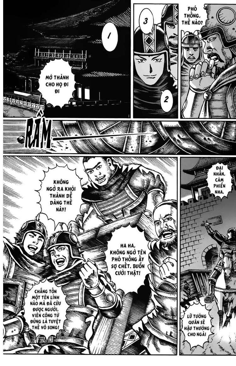 Hỏa Phụng Liêu Nguyên Chap 19 - Next Chap 20