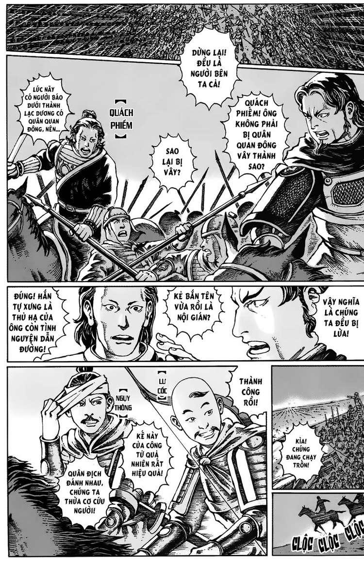 Hỏa Phụng Liêu Nguyên Chap 19 - Next Chap 20