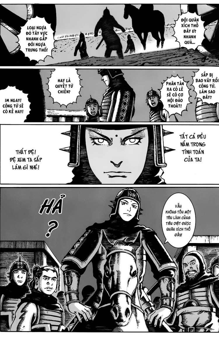 Hỏa Phụng Liêu Nguyên Chap 19 - Next Chap 20