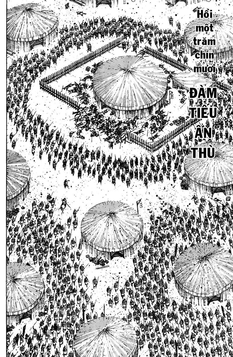 Hỏa Phụng Liêu Nguyên Chap 190 - Next Chap 191