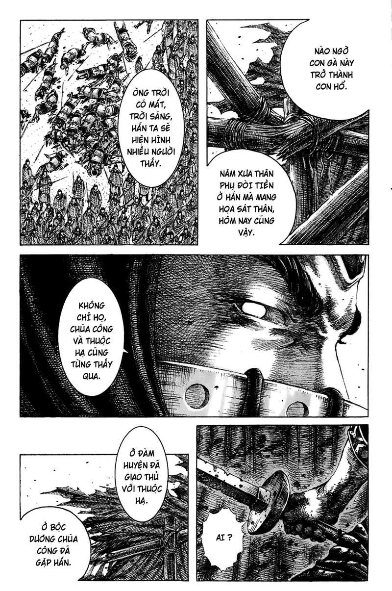 Hỏa Phụng Liêu Nguyên Chap 190 - Next Chap 191