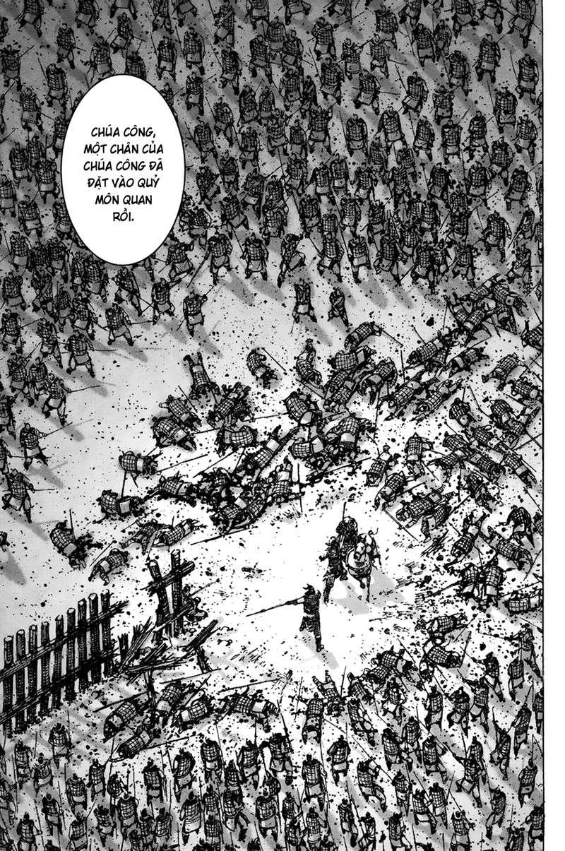 Hỏa Phụng Liêu Nguyên Chap 190 - Next Chap 191