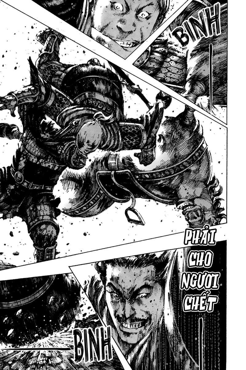 Hỏa Phụng Liêu Nguyên Chap 190 - Next Chap 191