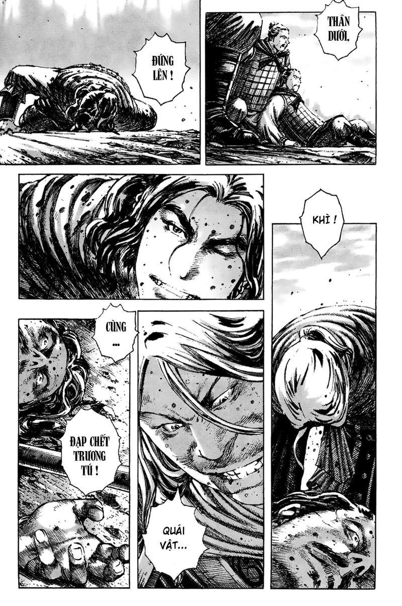 Hỏa Phụng Liêu Nguyên Chap 190 - Next Chap 191