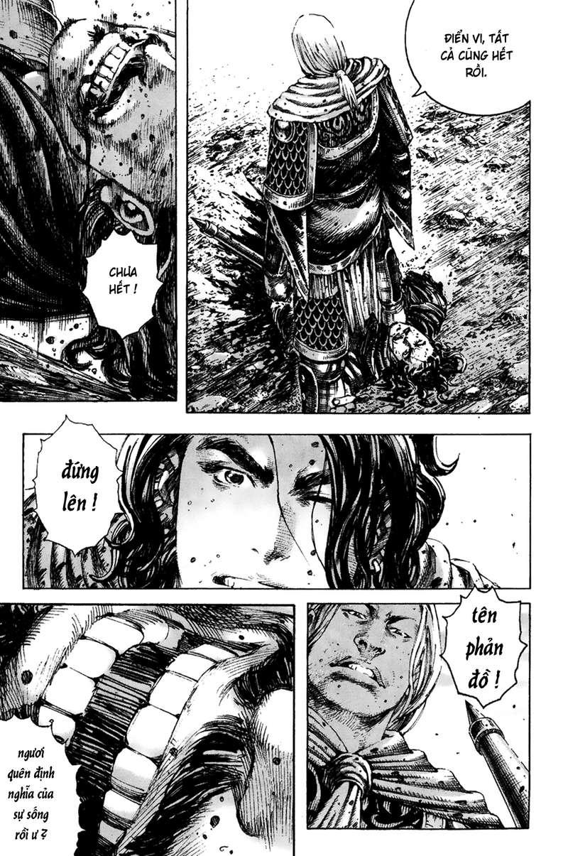 Hỏa Phụng Liêu Nguyên Chap 190 - Next Chap 191