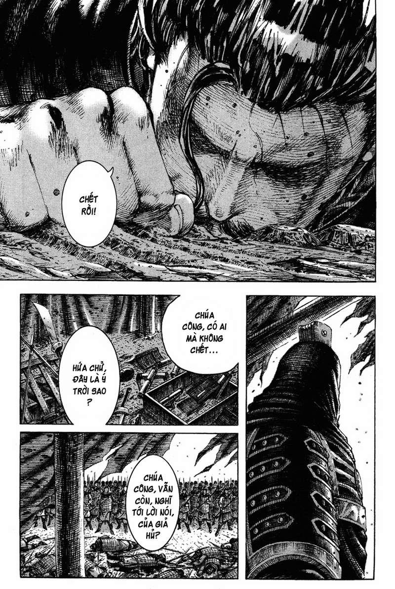 Hỏa Phụng Liêu Nguyên Chap 191 - Next Chap 192