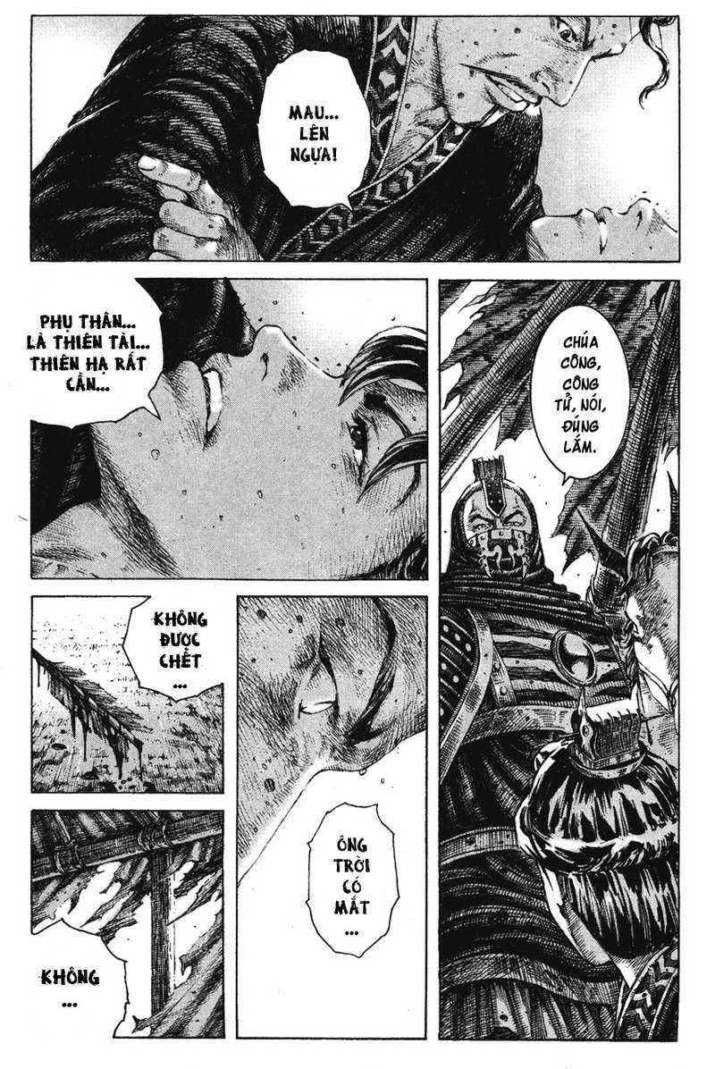 Hỏa Phụng Liêu Nguyên Chap 191 - Next Chap 192