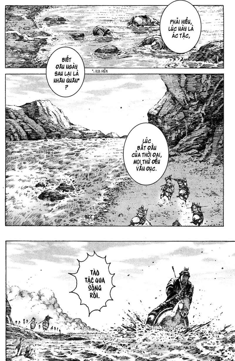 Hỏa Phụng Liêu Nguyên Chap 192 - Next Chap 193