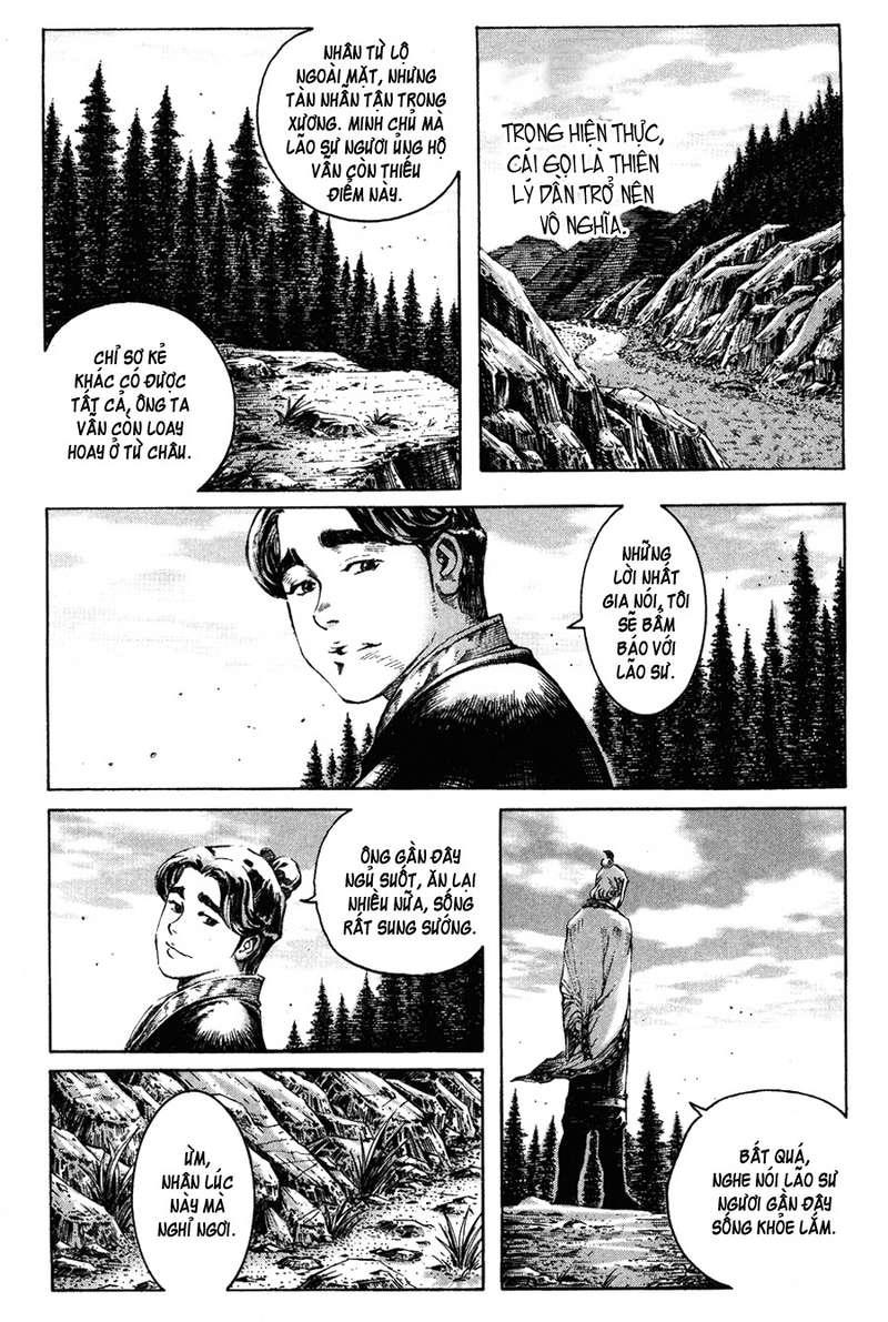 Hỏa Phụng Liêu Nguyên Chap 192 - Next Chap 193