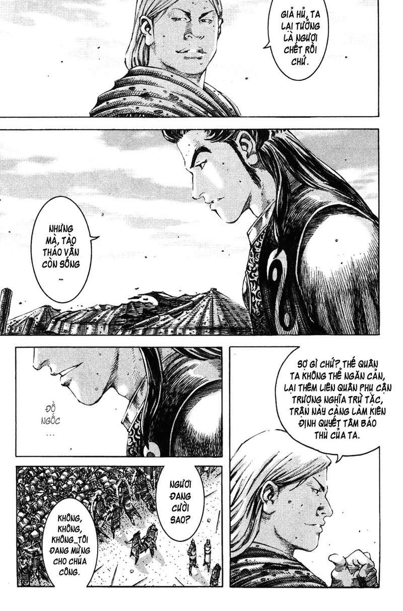 Hỏa Phụng Liêu Nguyên Chap 193 - Next Chap 194