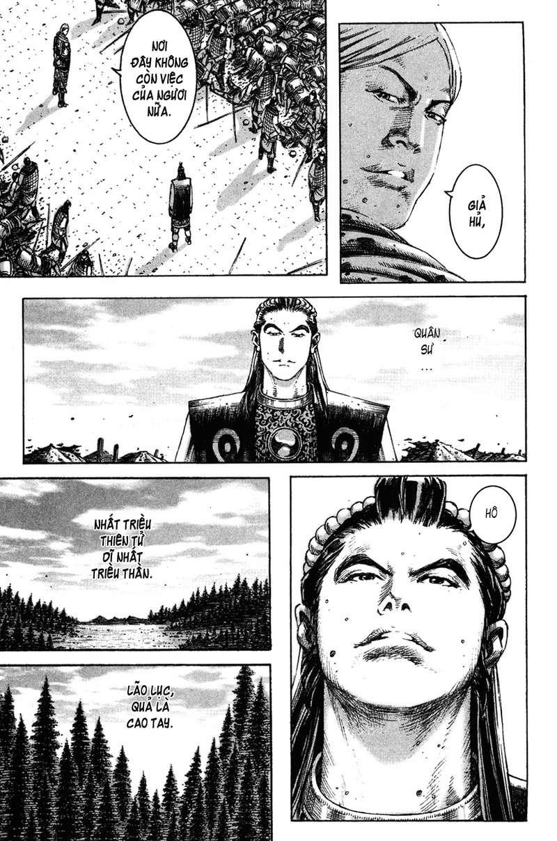 Hỏa Phụng Liêu Nguyên Chap 193 - Next Chap 194