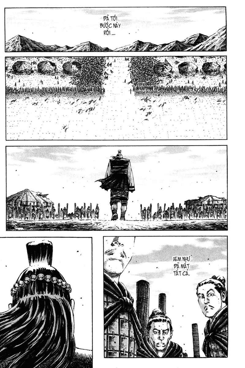 Hỏa Phụng Liêu Nguyên Chap 193 - Next Chap 194