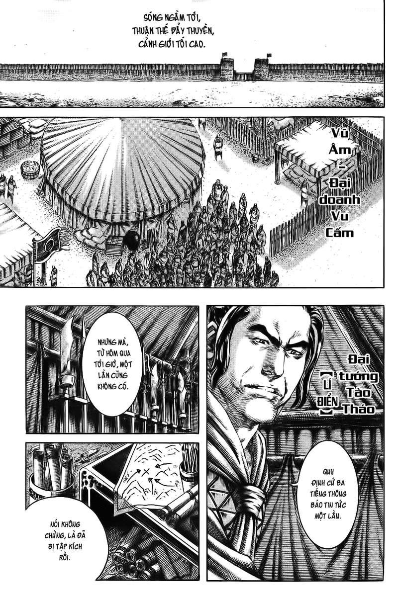 Hỏa Phụng Liêu Nguyên Chap 194 - Next Chap 195