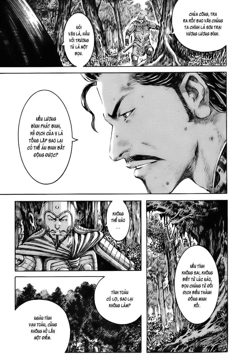 Hỏa Phụng Liêu Nguyên Chap 194 - Next Chap 195