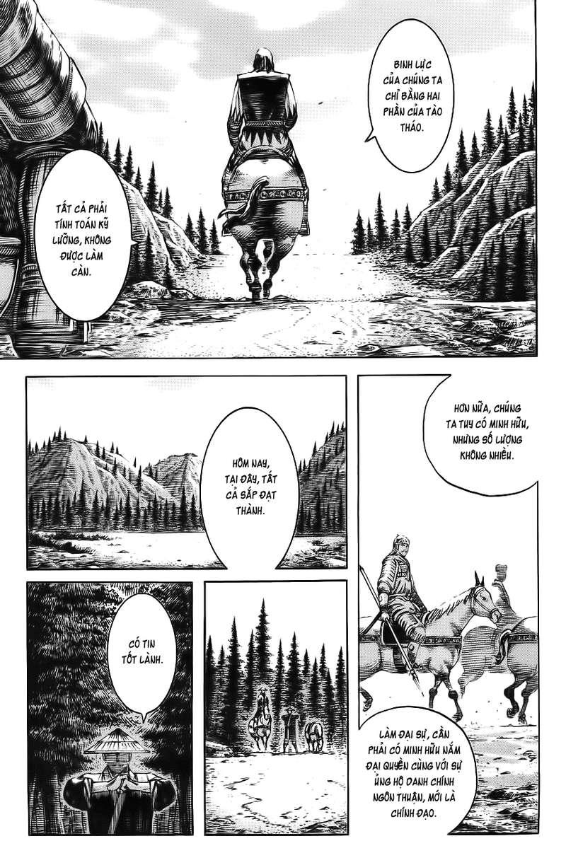 Hỏa Phụng Liêu Nguyên Chap 194 - Next Chap 195