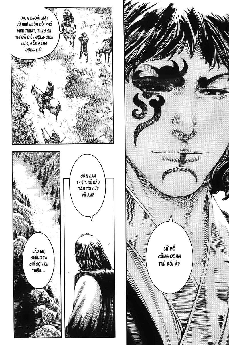 Hỏa Phụng Liêu Nguyên Chap 194 - Next Chap 195