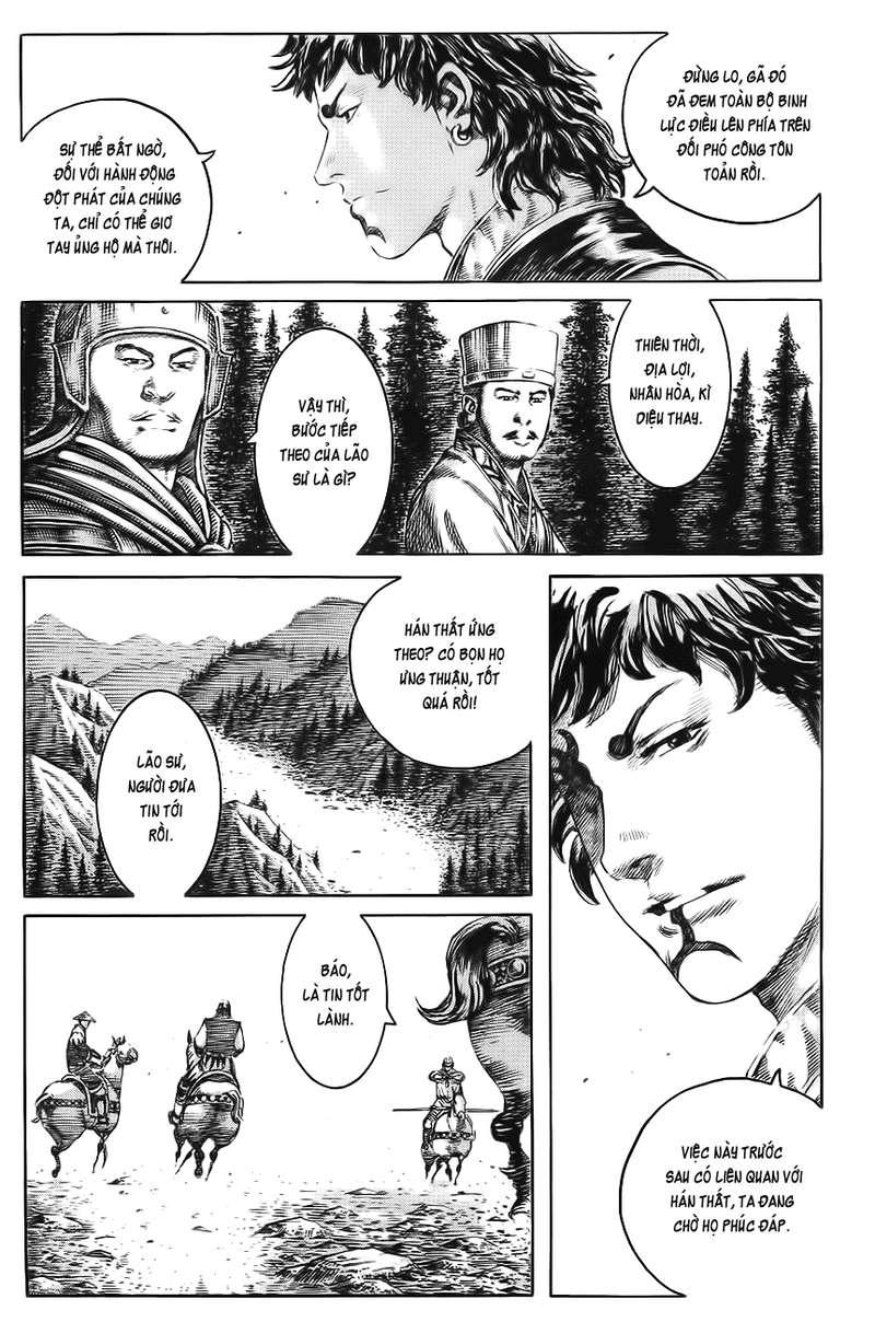 Hỏa Phụng Liêu Nguyên Chap 194 - Next Chap 195