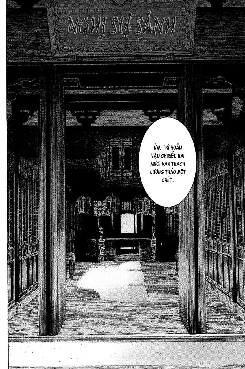 Hỏa Phụng Liêu Nguyên Chap 194 - Next Chap 195