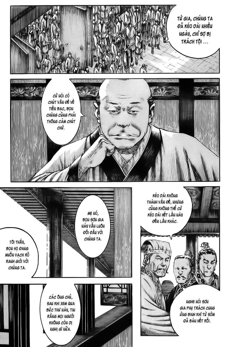 Hỏa Phụng Liêu Nguyên Chap 194 - Next Chap 195