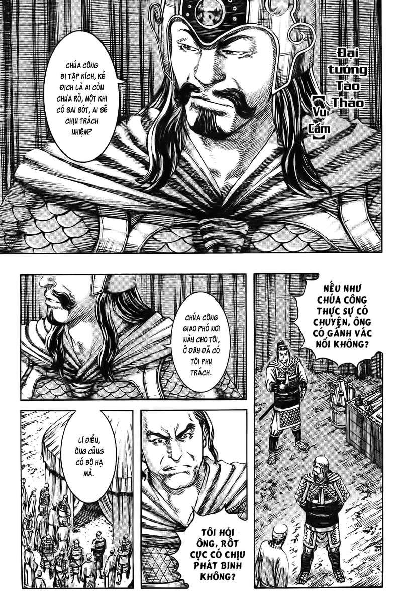 Hỏa Phụng Liêu Nguyên Chap 194 - Next Chap 195