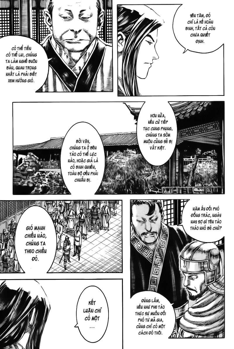 Hỏa Phụng Liêu Nguyên Chap 194 - Next Chap 195