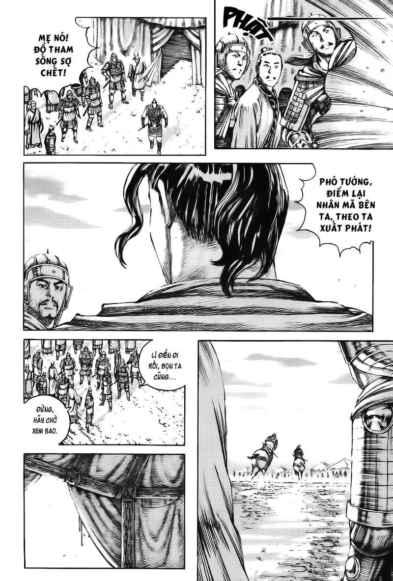 Hỏa Phụng Liêu Nguyên Chap 194 - Next Chap 195