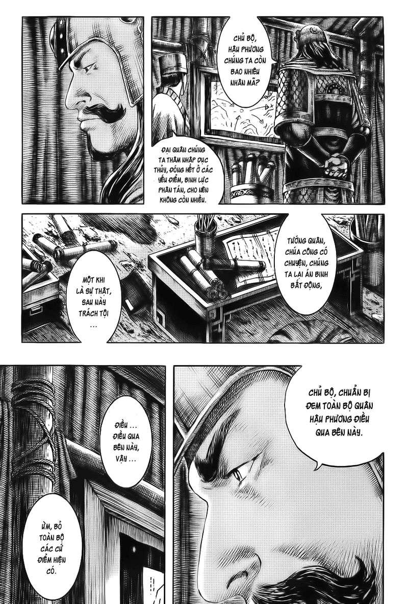 Hỏa Phụng Liêu Nguyên Chap 194 - Next Chap 195