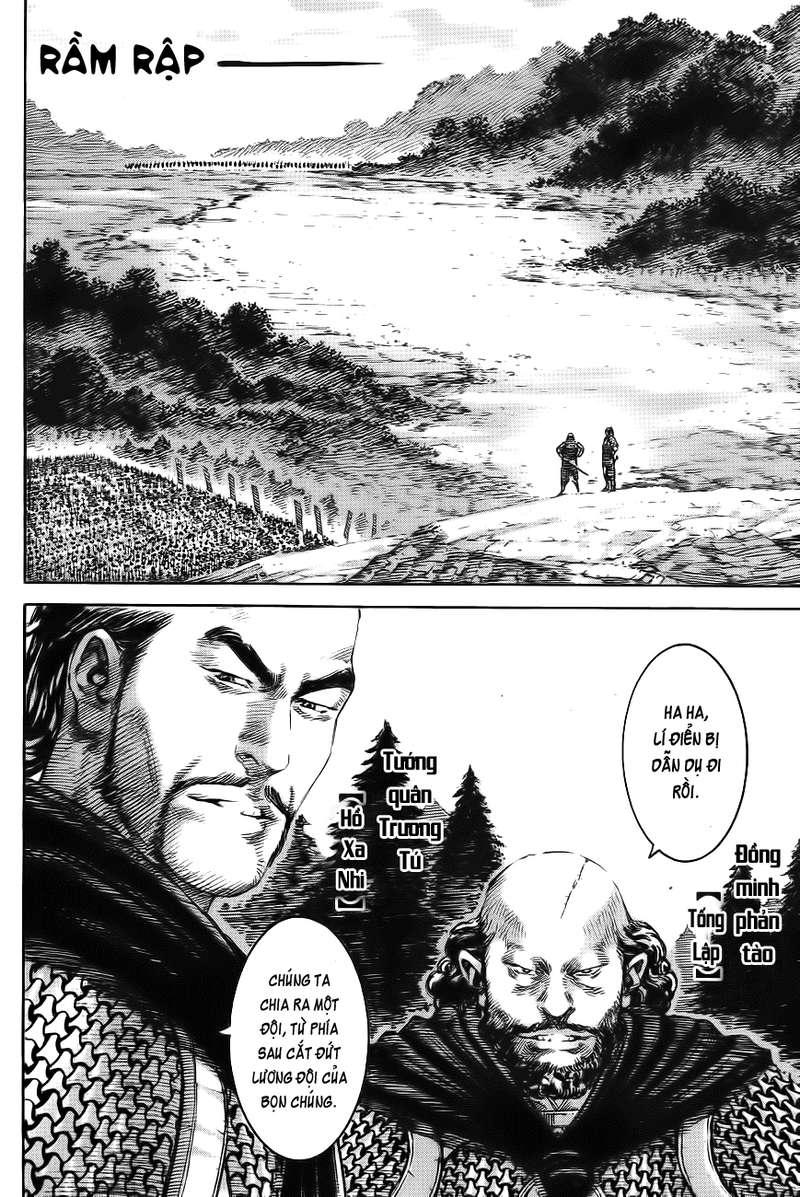 Hỏa Phụng Liêu Nguyên Chap 194 - Next Chap 195