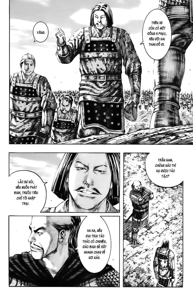 Hỏa Phụng Liêu Nguyên Chap 194 - Next Chap 195