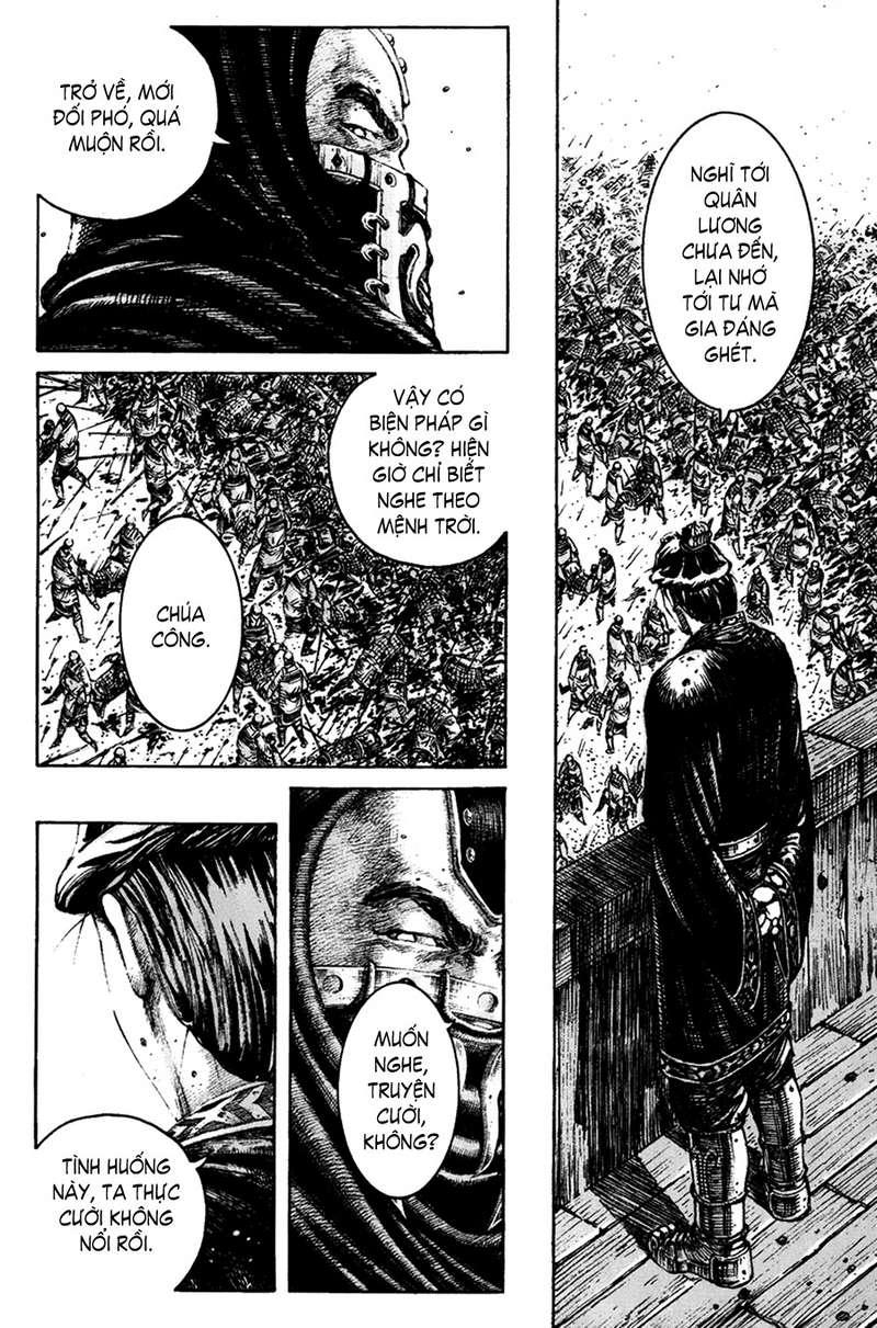 Hỏa Phụng Liêu Nguyên Chap 198 - Next Chap 199