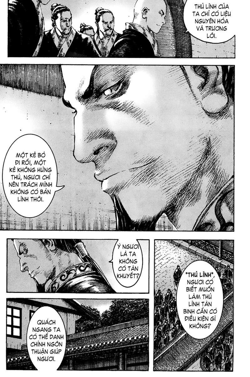 Hỏa Phụng Liêu Nguyên Chap 198 - Next Chap 199